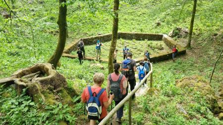 Po partizanski poti upora, Peter Žunič Fabjančič